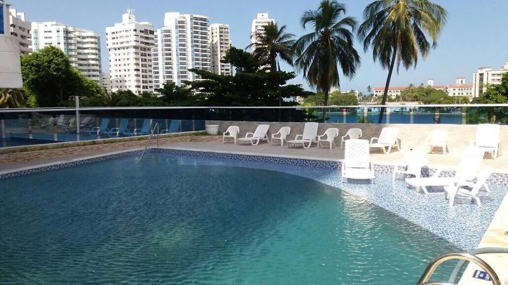Apartamento Cartagena, Nuevo Conquistador,hospedaje, Turismocolmbia-fit, Cartagena