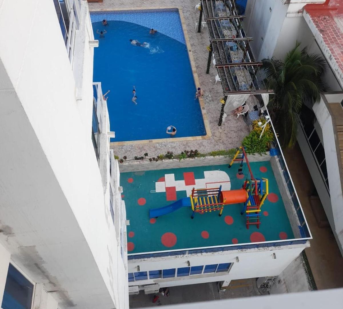 Apartamento Cartagena, Nuevo Conquistador,hospedaje, Turismocolmbia-fit, Cartagena