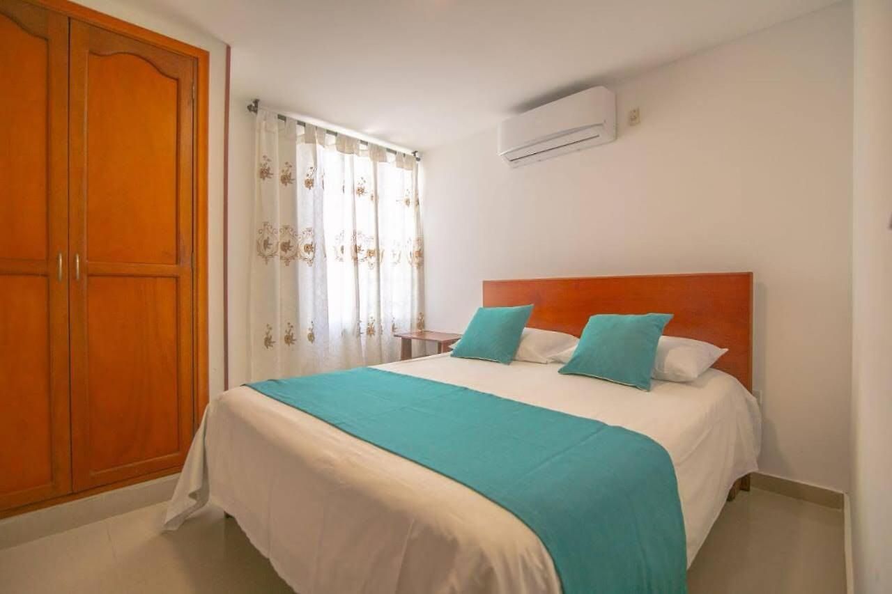 Apartamento Cartagena, Nuevo Conquistador,hospedaje, Turismocolmbia-fit, Cartagena
