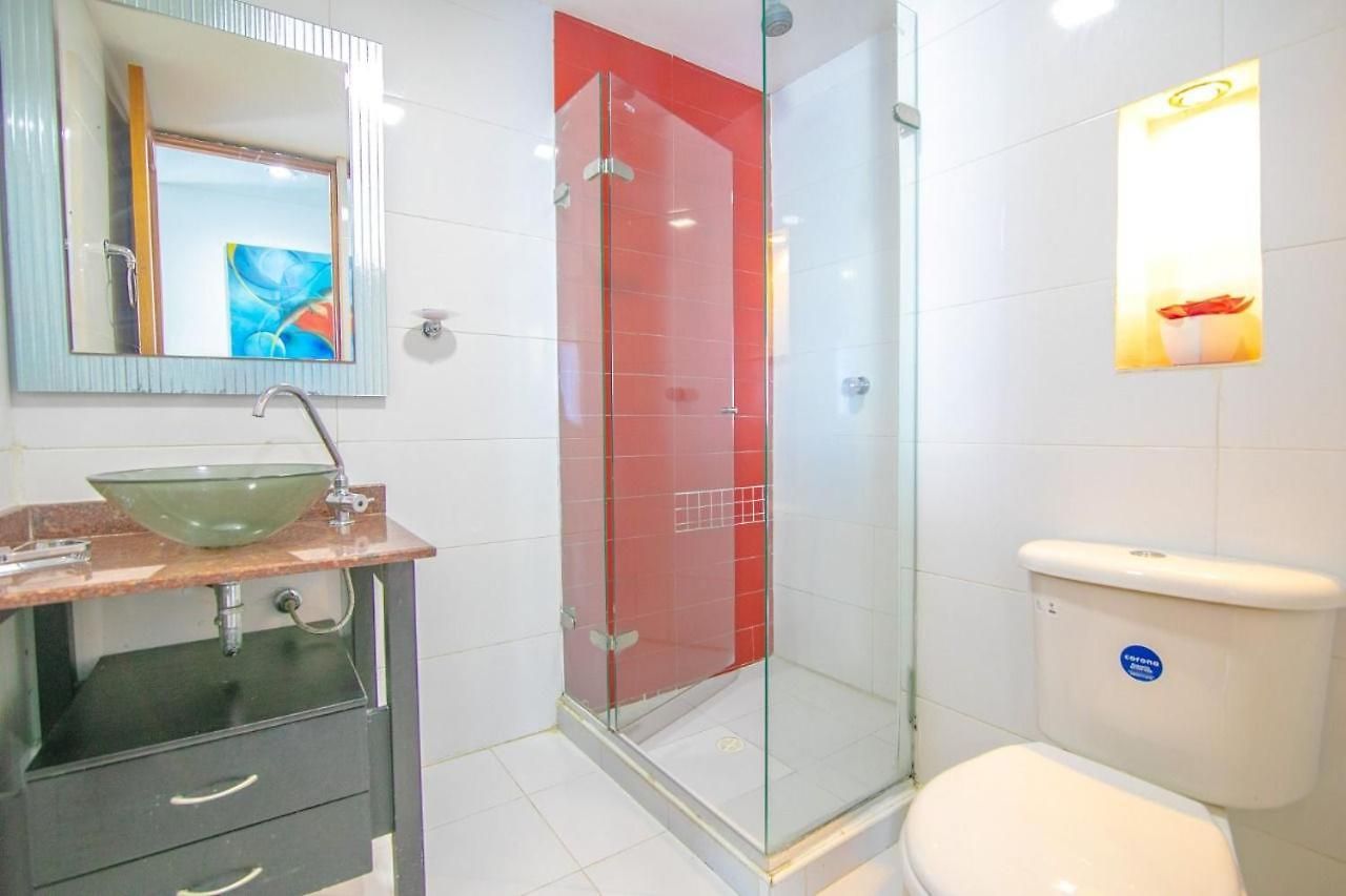 Apartamento Cartagena, Nuevo Conquistador,hospedaje, Turismocolmbia-fit, *