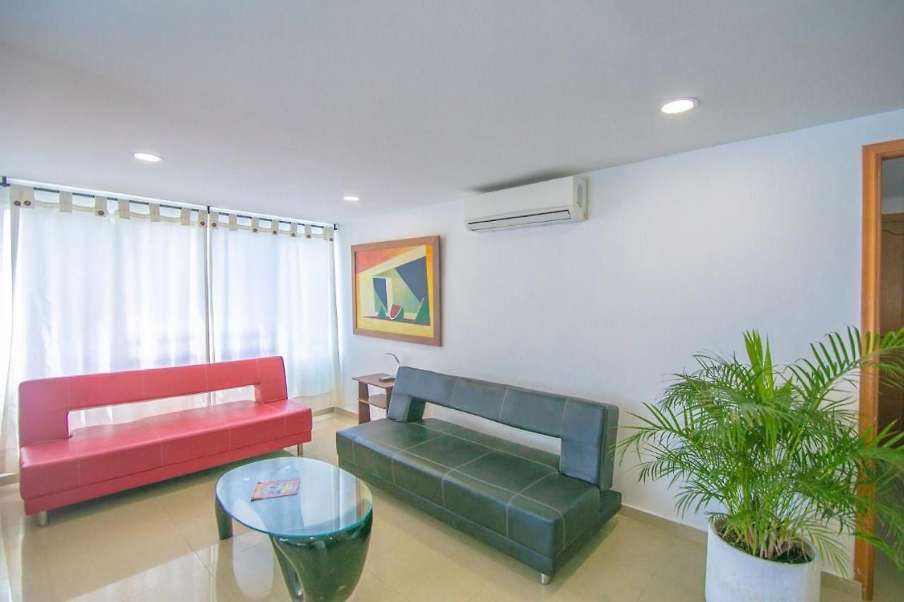 Cartagena, Nuevo Conquistador,hospedaje, Turismocolmbia-fit, Apartamento