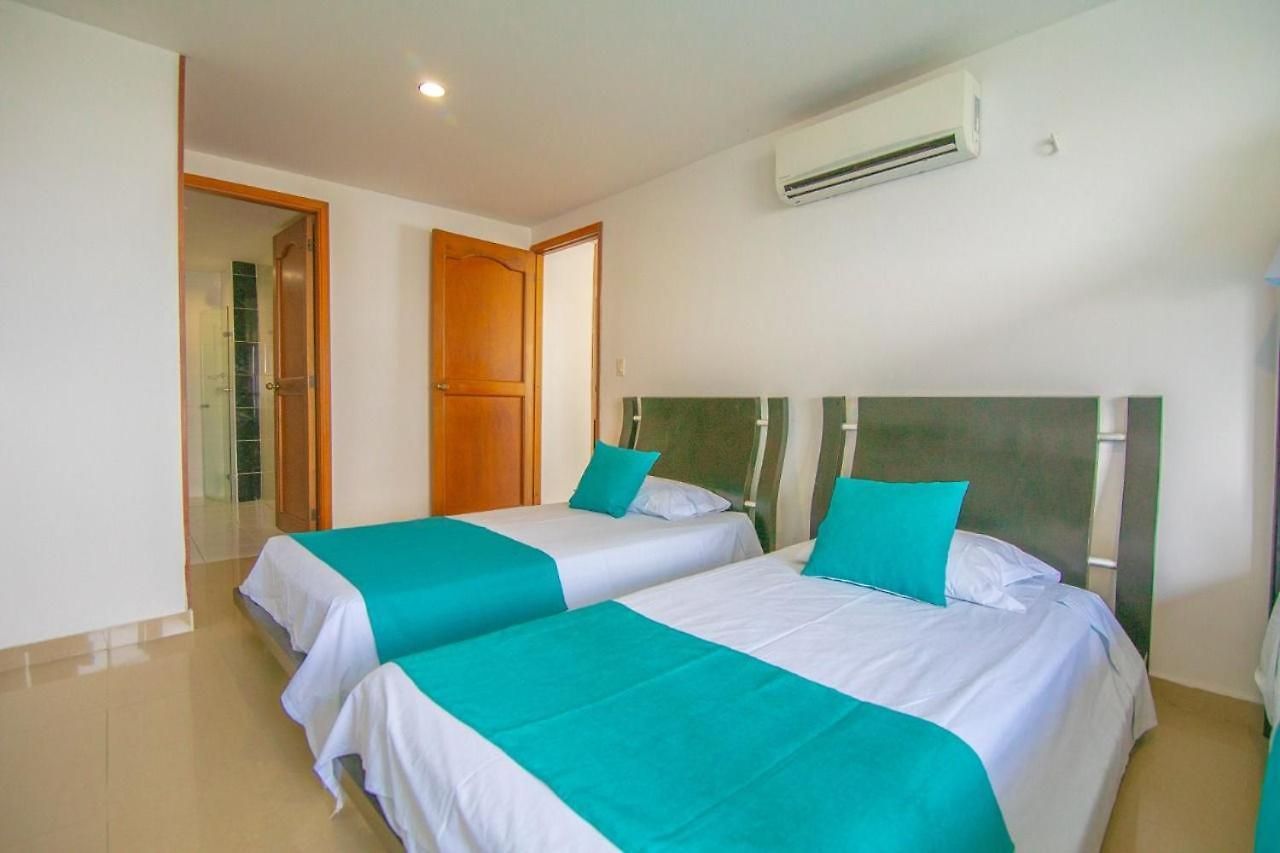 Apartamento Cartagena, Nuevo Conquistador,hospedaje, Turismocolmbia-fit, *