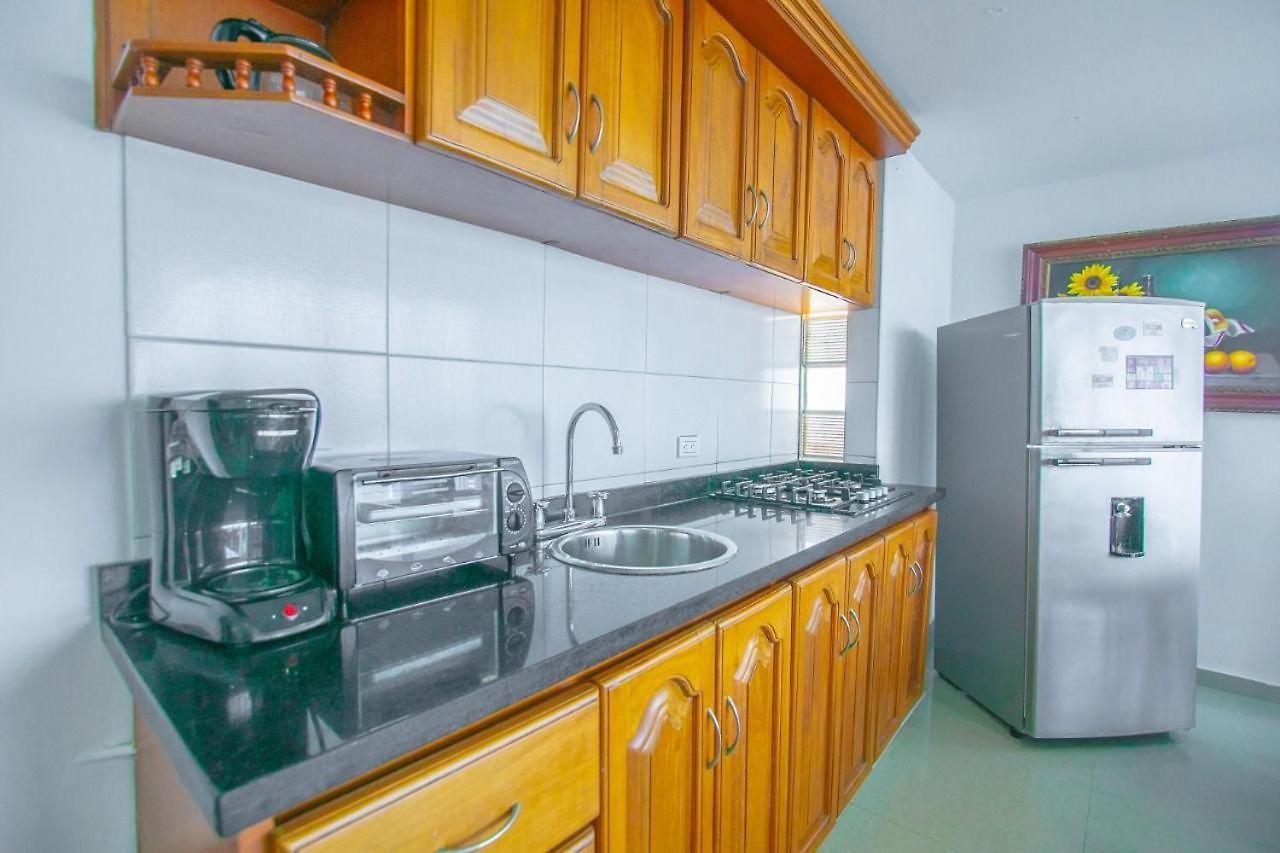 Cartagena, Nuevo Conquistador,hospedaje, Turismocolmbia-fit, Apartamento