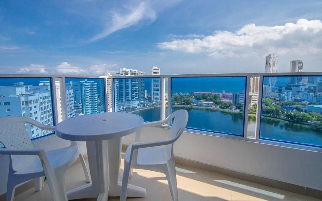 Apartamento Cartagena, Nuevo Conquistador,hospedaje, Turismocolmbia-fit,