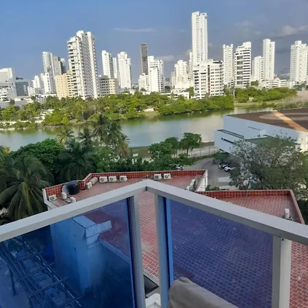 Apartamento Cartagena, Nuevo Conquistador,hospedaje, Turismocolmbia-fit,