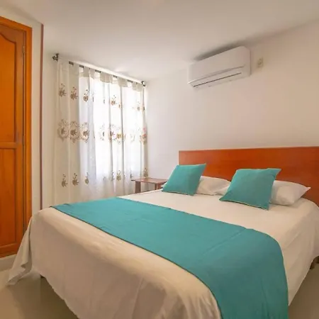 Apartamento Cartagena, Nuevo Conquistador,hospedaje, Turismocolmbia-fit, Cartagena
