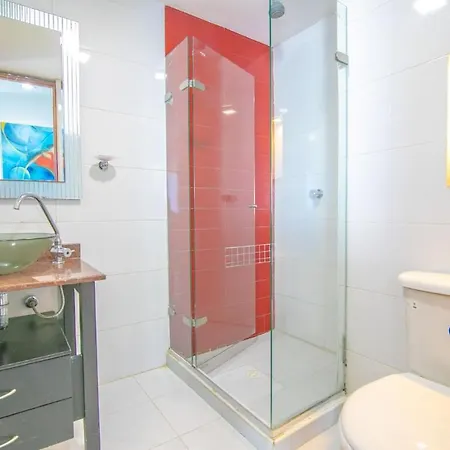 Apartamento Cartagena, Nuevo Conquistador,hospedaje, Turismocolmbia-fit, *