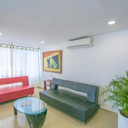 Cartagena, Nuevo Conquistador,hospedaje, Turismocolmbia-fit, Apartamento