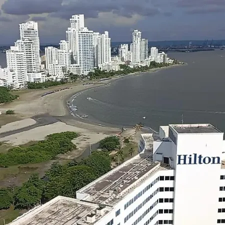Apartamento Cartagena, Nuevo Conquistador,hospedaje, Turismocolmbia-fit,