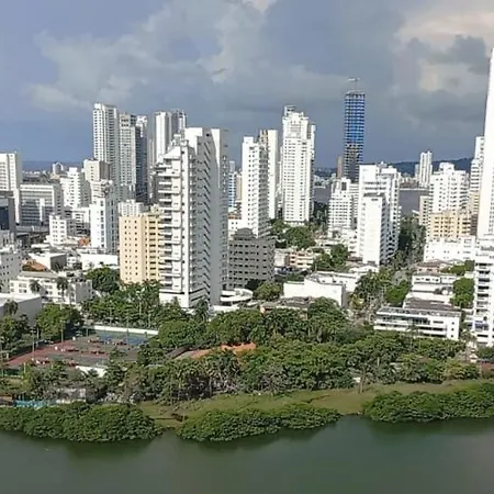 Apartamento Cartagena, Nuevo Conquistador,hospedaje, Turismocolmbia-fit, Cartagena